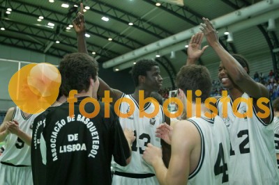 Porto Lisboa Sub 16 M