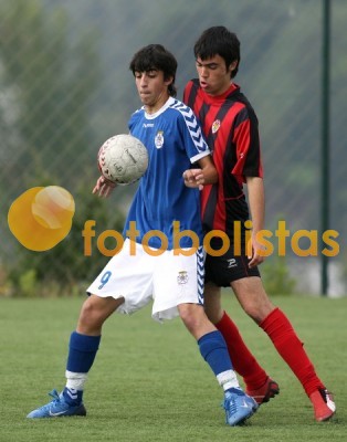 Feirense-União de Lamas