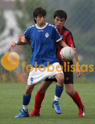 Feirense-União de Lamas