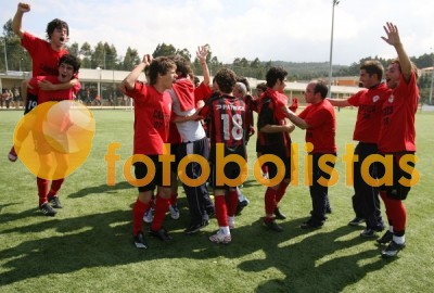 Feirense-União de Lamas