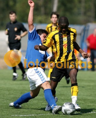 Feirense-Beira Mar
