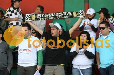 Escola FC - Boavista