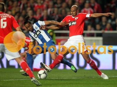 Alvaro Pereira e Luisão