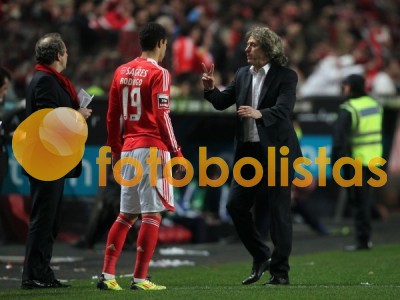 Jorge Jesus e Rodrigo