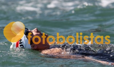 Natação em águas Abertas Feminas