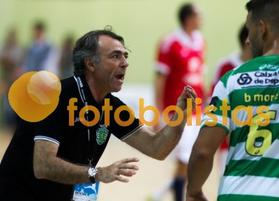 Campeonato Nacional de Andebol 2012-2013 PO01 Sporting CP-SL Ben