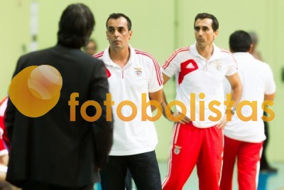 Campeonato Nacional de Andebol 2012-2013 PO01 Sporting CP-SL Ben