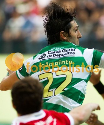 Campeonato Nacional de Andebol 2012-2013 PO01 Sporting CP-SL Ben
