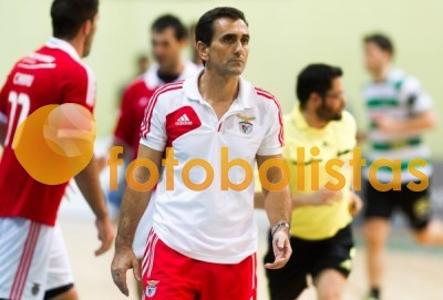 Campeonato Nacional de Andebol 2012-2013 PO01 Sporting CP-SL Ben