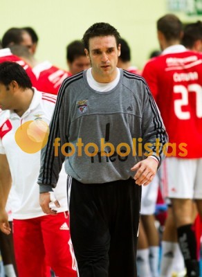 Campeonato Nacional de Andebol 2012-2013 PO01 Sporting CP-SL Ben