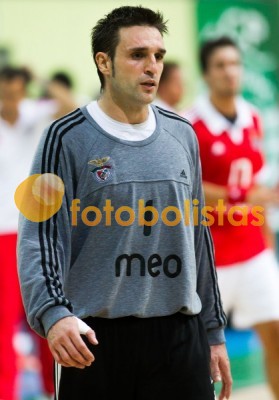 Campeonato Nacional de Andebol 2012-2013 PO01 Sporting CP-SL Ben