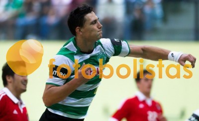 Campeonato Nacional de Andebol 2012-2013 PO01 Sporting CP-SL Ben