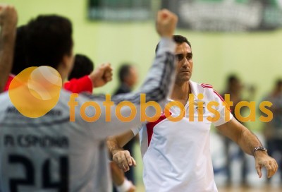 Campeonato Nacional de Andebol 2012-2013 PO01 Sporting CP-SL Ben