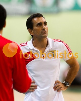 Campeonato Nacional de Andebol 2012-2013 PO01 Sporting CP-SL Ben