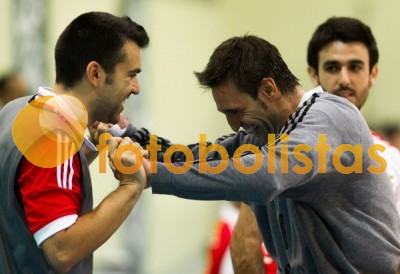 Campeonato Nacional de Andebol 2012-2013 PO01 Sporting CP-SL Ben