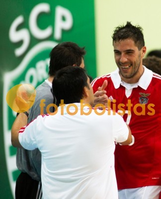 Campeonato Nacional de Andebol 2012-2013 PO01 Sporting CP-SL Ben