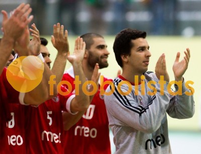 Campeonato Nacional de Andebol 2012-2013 PO01 Sporting CP-SL Ben
