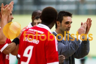 Campeonato Nacional de Andebol 2012-2013 PO01 Sporting CP-SL Ben