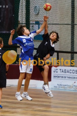 Andebol: Feirense - Artística Avanca (Minis)