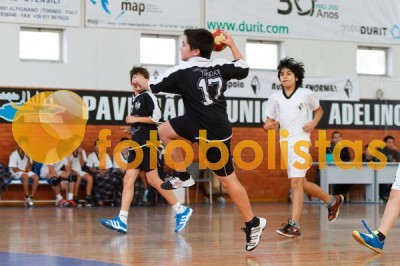 Artística Avanca - AD Sanjoanense (Infantis)
