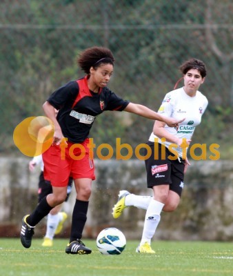 Cesarense-Futebol Benfica