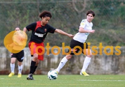 Cesarense-Futebol Benfica