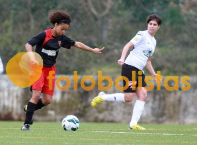 Cesarense-Futebol Benfica