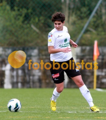 Cesarense-Futebol Benfica
