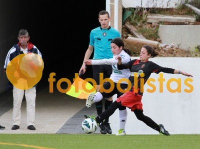 Cesarense-Futebol Benfica