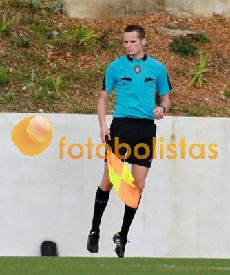 Cesarense-Futebol Benfica