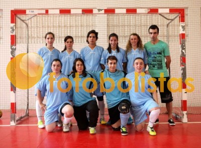Futsal Women Cup 2013 1