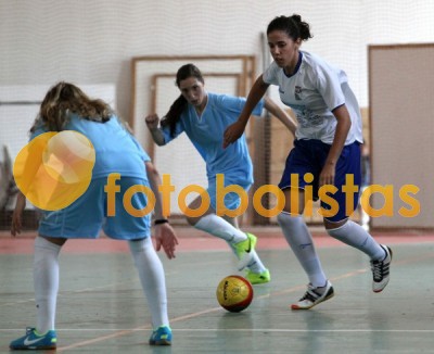Futsal Women Cup 2013 1