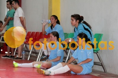 Futsal Women Cup 2013 1