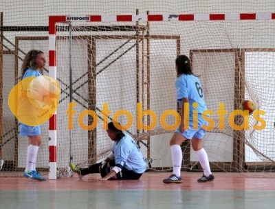 Futsal Women Cup 2013 1