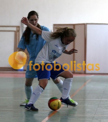 Futsal Women Cup 2013 1