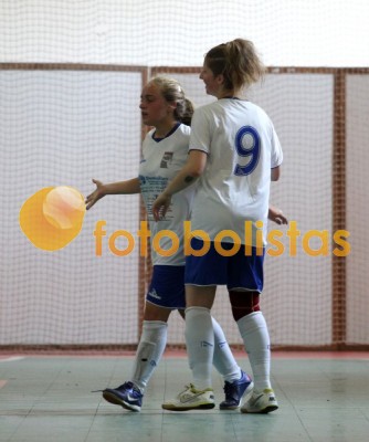 Futsal Women Cup 2013 1
