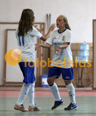 Futsal Women Cup 2013 1