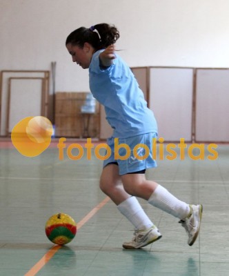 Futsal Women Cup 2013 1