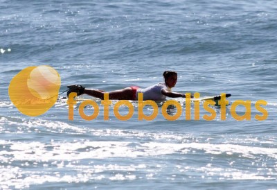 Surf em Saltos Altos
