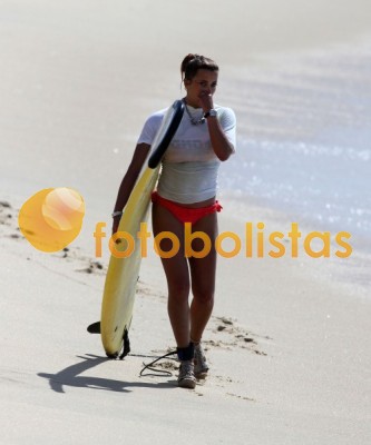 Surf em Saltos Altos