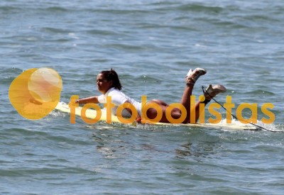 Surf em Saltos Altos