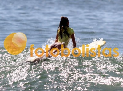 Surf em Saltos Altos
