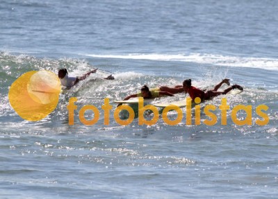 Surf em Saltos Altos