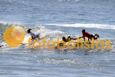 Surf em Saltos Altos