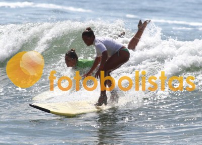 Surf em Saltos Altos