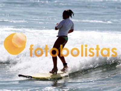 Surf em Saltos Altos