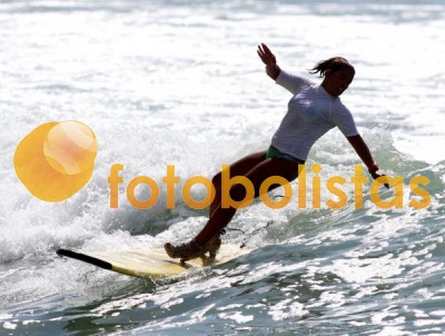 Surf em Saltos Altos