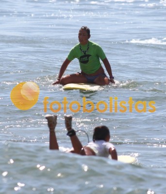 Surf em Saltos Altos