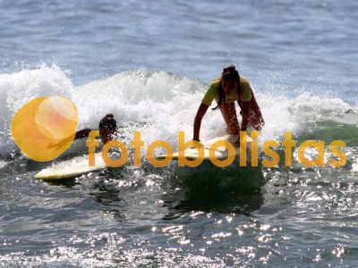 Surf em Saltos Altos