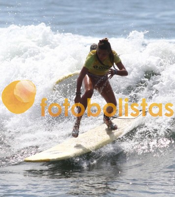 Surf em Saltos Altos